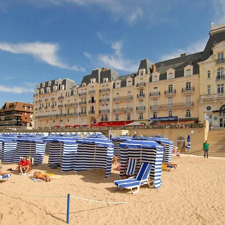 Appartement Bien-être 2 chambres au coeur de Cabourg - Extérieur photo