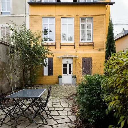 Appartement Bien-être 2 chambres au coeur de Cabourg - Extérieur photo