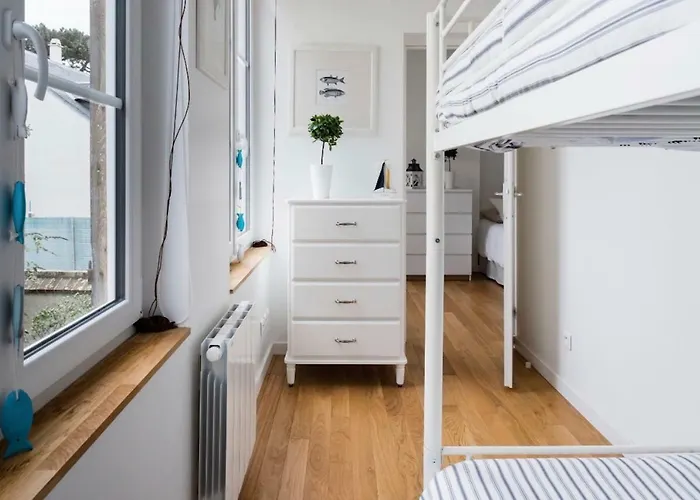 Appartement Bien-être 2 chambres au coeur de Cabourg -