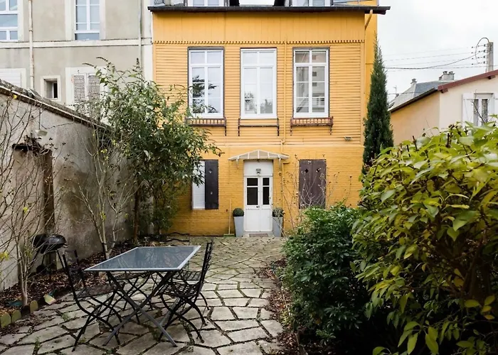Appartement Bien-Etre 2 Chambres Au Coeur De Cabourg -