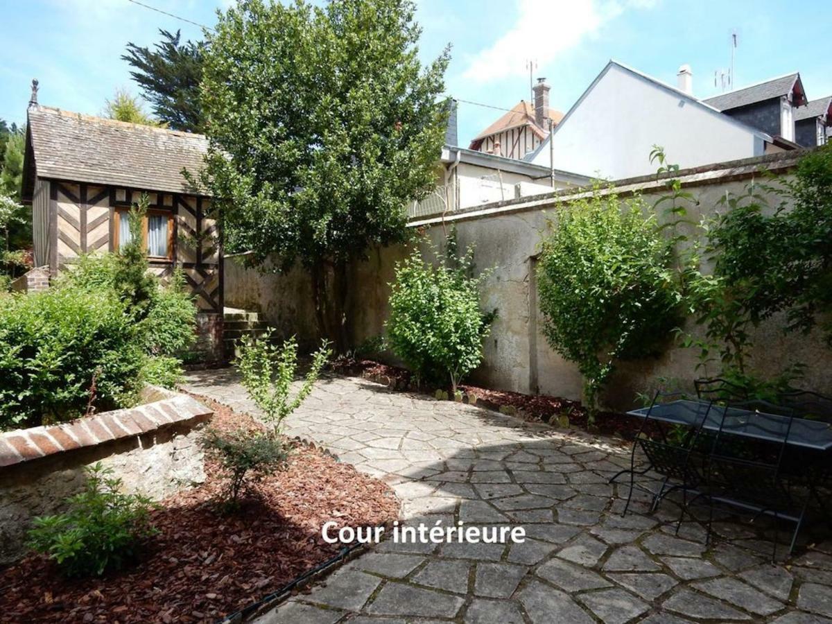 Bien-etre 2 Au Coeur De - Apartment Cabourg