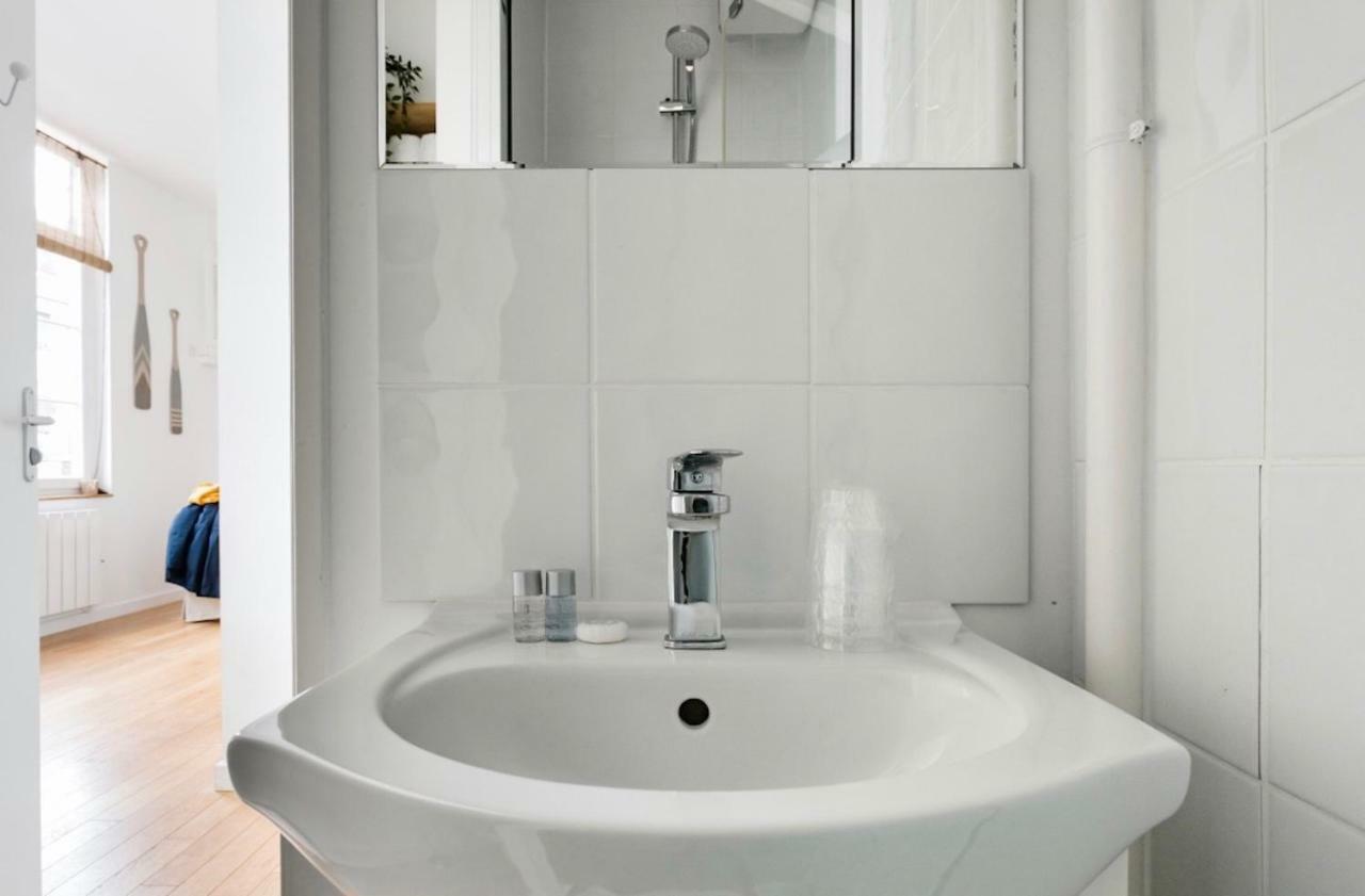 Bien-être 2 Au Coeur De - Appartement Cabourg