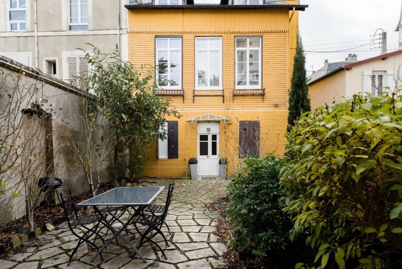 Bien-être 2 Au Coeur De - Appartement Cabourg