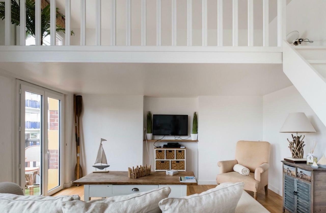 Bien-être 2 Au Coeur De - Appartement Cabourg